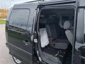 Volkswagen Caddy Maxi