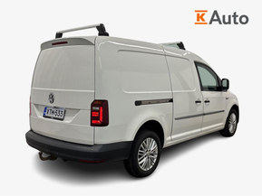 Volkswagen Caddy Maxi