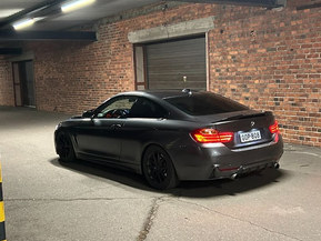 BMW 430