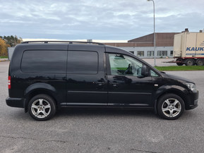 Volkswagen Caddy Maxi