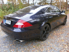 Mercedes-Benz CLS