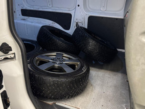 Volkswagen Caddy Maxi