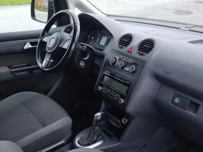 Volkswagen Caddy Maxi