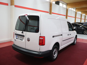 Volkswagen Caddy Maxi
