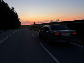 Volvo 850