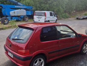 Peugeot 106