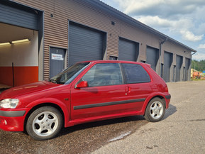 Peugeot 106