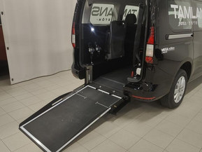 Volkswagen Caddy Maxi