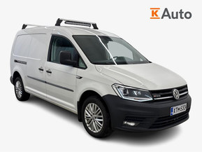 Volkswagen Caddy Maxi