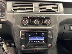 Volkswagen Caddy Maxi