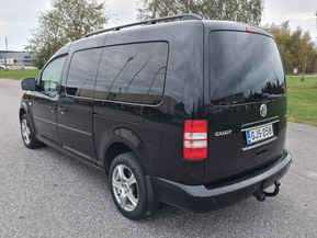 Volkswagen Caddy Maxi