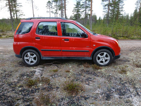 Suzuki Ignis