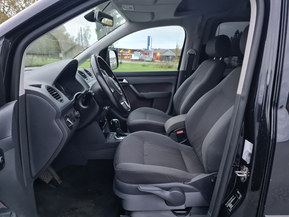 Volkswagen Caddy Maxi