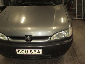 Peugeot Partner