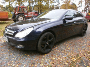Mercedes-Benz CLS