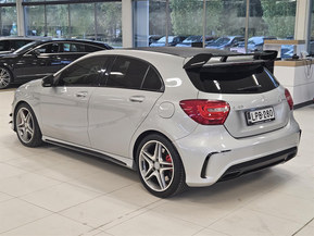 Mercedes-Benz A 45 AMG