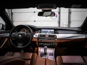 BMW M550d
