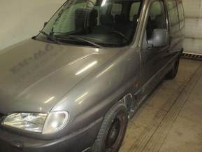 Peugeot Partner