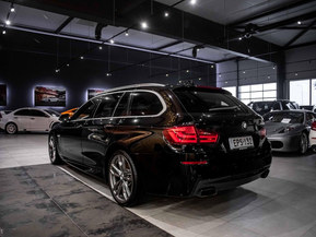 BMW M550d