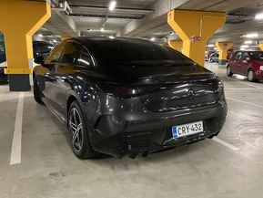 Mercedes-Benz EQE