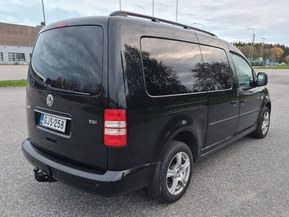 Volkswagen Caddy Maxi