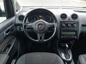 Volkswagen Caddy Maxi