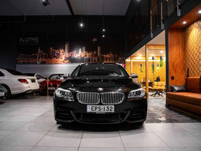 BMW M550d