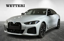 BMW i4 M60