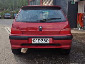 Peugeot 106