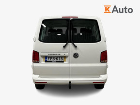 Volkswagen Caravelle