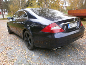 Mercedes-Benz CLS