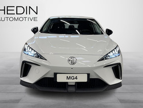 MG MG4