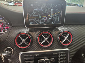 Mercedes-Benz A 45 AMG