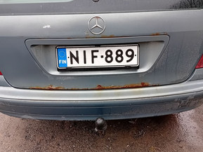 Mercedes-Benz C