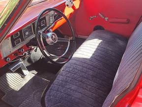 Plymouth Belvedere