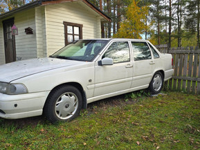 Volvo S70