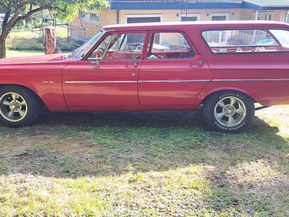 Plymouth Belvedere