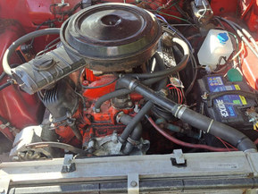 Plymouth Belvedere
