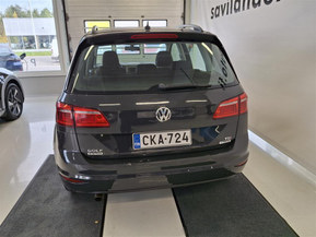Volkswagen Golf Sportsvan