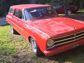 Plymouth Belvedere