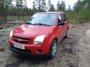 Suzuki Ignis