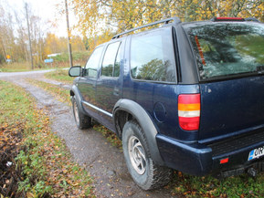 Chevrolet Blazer