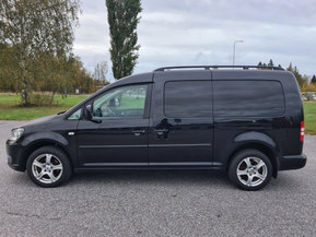 Volkswagen Caddy Maxi
