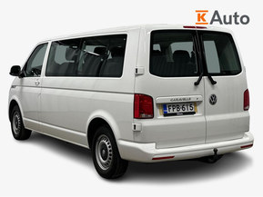 Volkswagen Caravelle