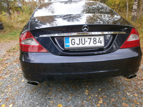 Mercedes-Benz CLS