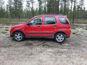 Suzuki Ignis
