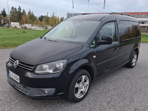 Volkswagen Caddy Maxi