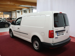 Volkswagen Caddy Maxi