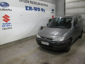 Peugeot Partner