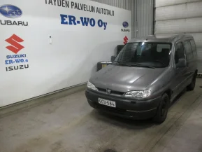 Peugeot Partner